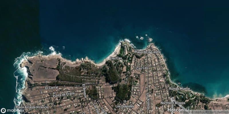 Vista previa de la ubicación