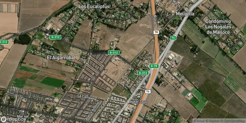 Vista previa de la ubicación