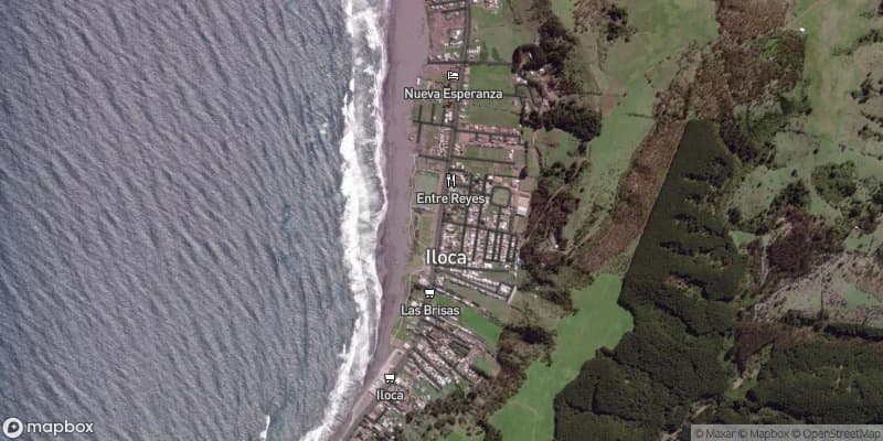 Vista previa de la ubicación