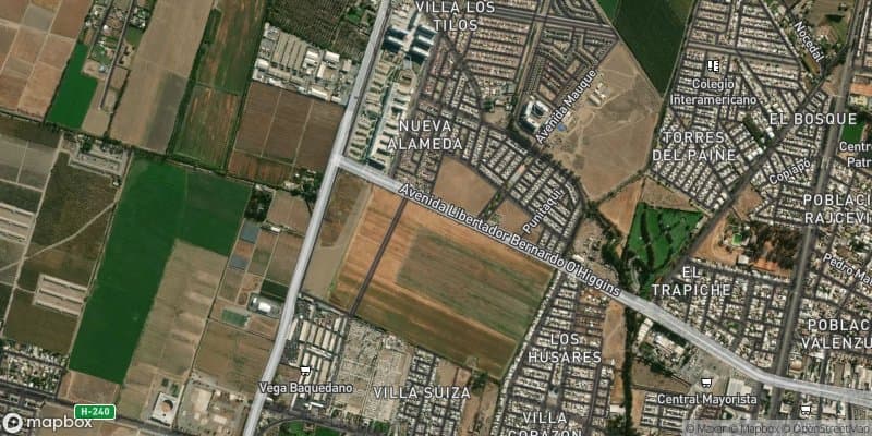 Vista previa de la ubicación