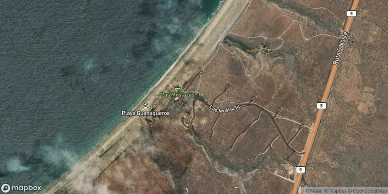 Vista previa de la ubicación