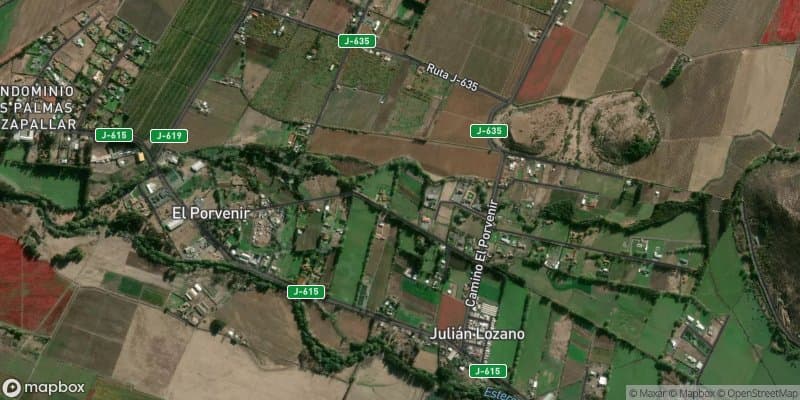 Vista previa de la ubicación