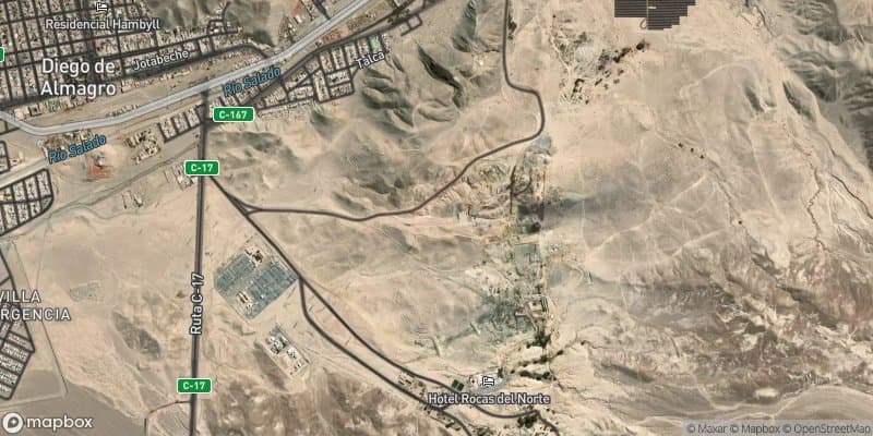 Vista previa de la ubicación