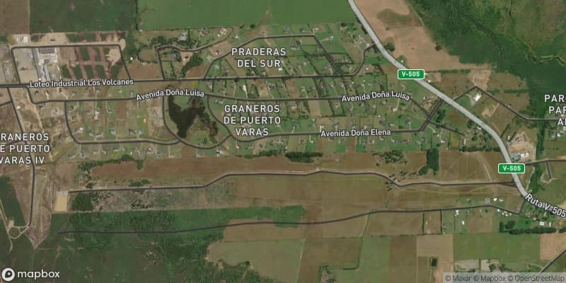 Vista previa de la ubicación