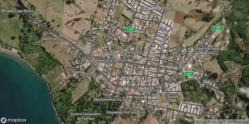 Vista previa de la ubicación