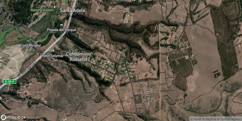 Vista previa de la ubicación