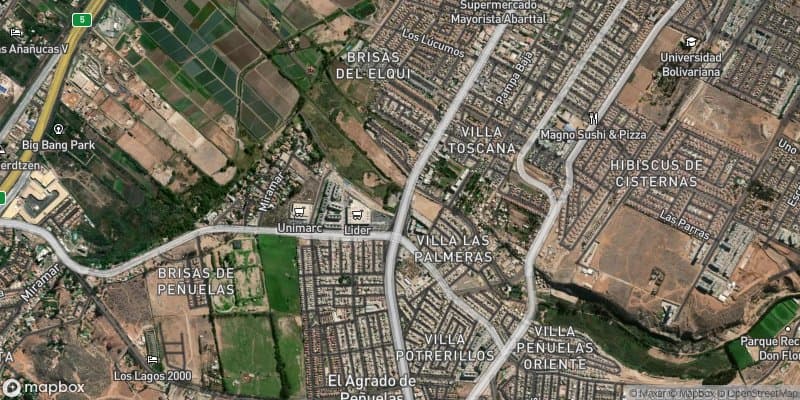 Vista previa de la ubicación