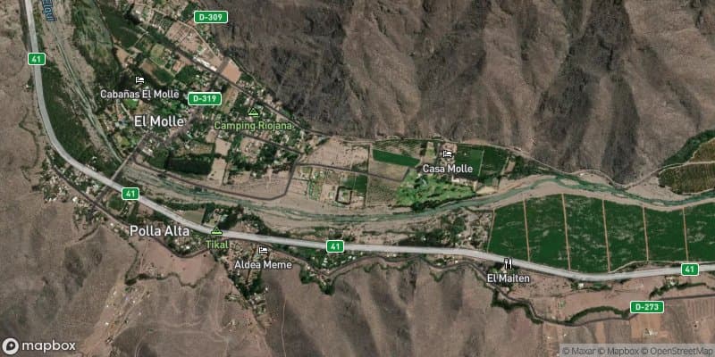 Vista previa de la ubicación