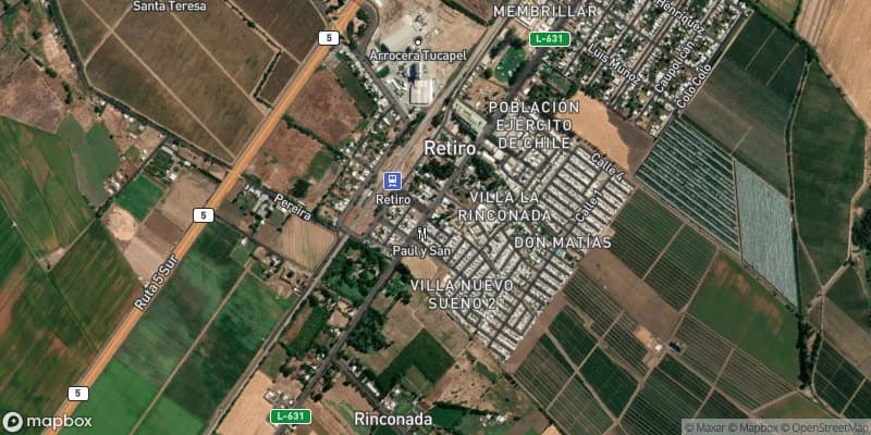 Vista previa de la ubicación