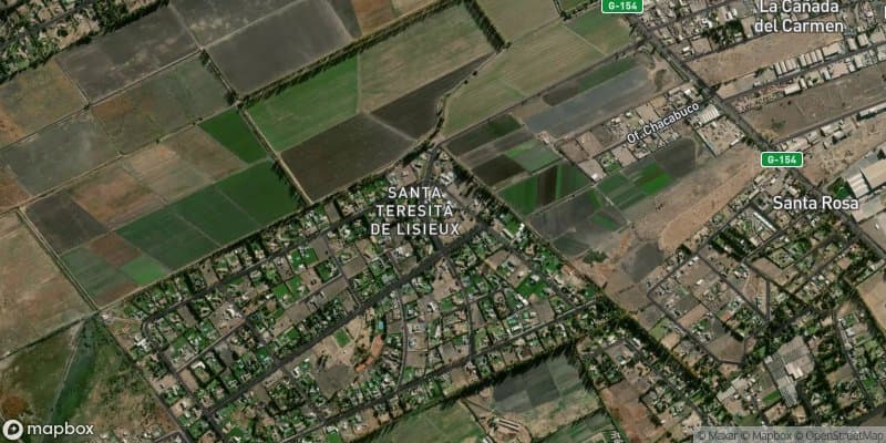 Vista previa de la ubicación