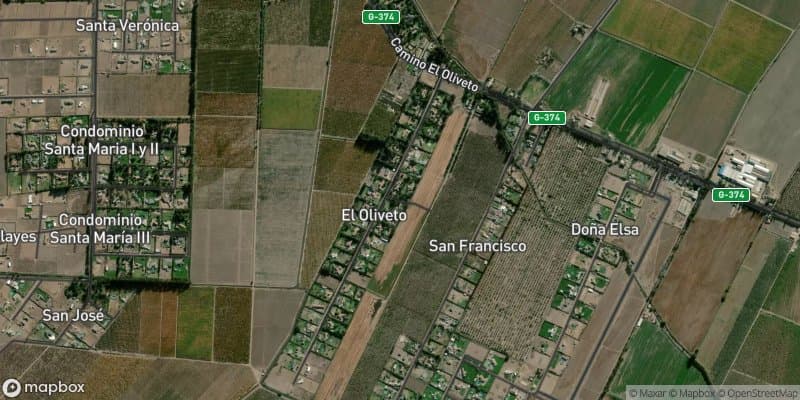 Vista previa de la ubicación