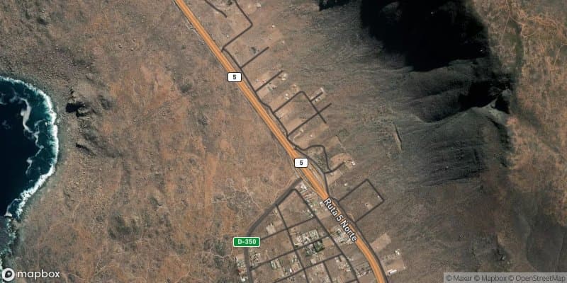 Vista previa de la ubicación