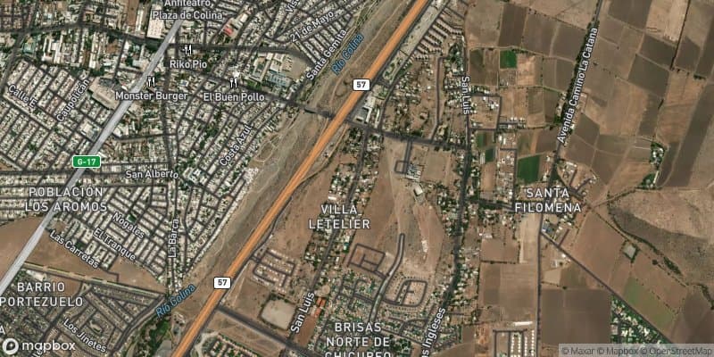 Vista previa de la ubicación