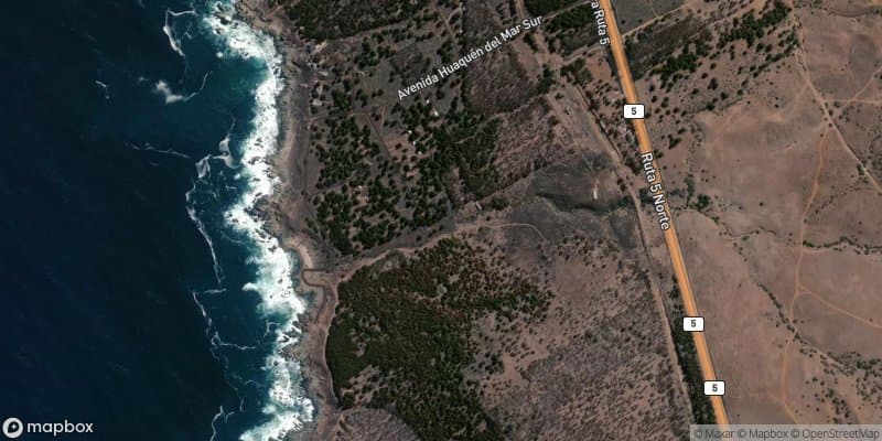 Vista previa de la ubicación