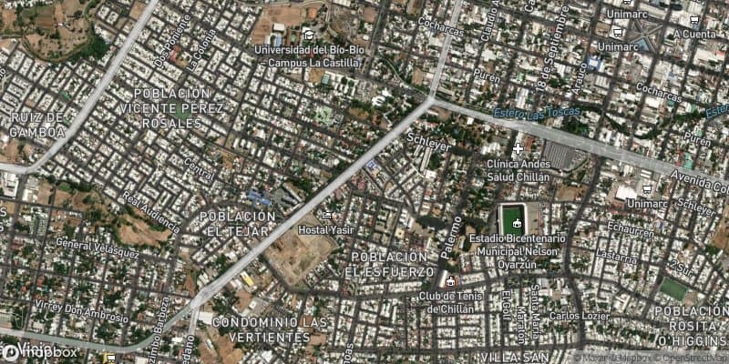 Vista previa de la ubicación