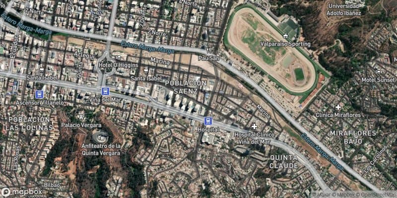 Vista previa de la ubicación