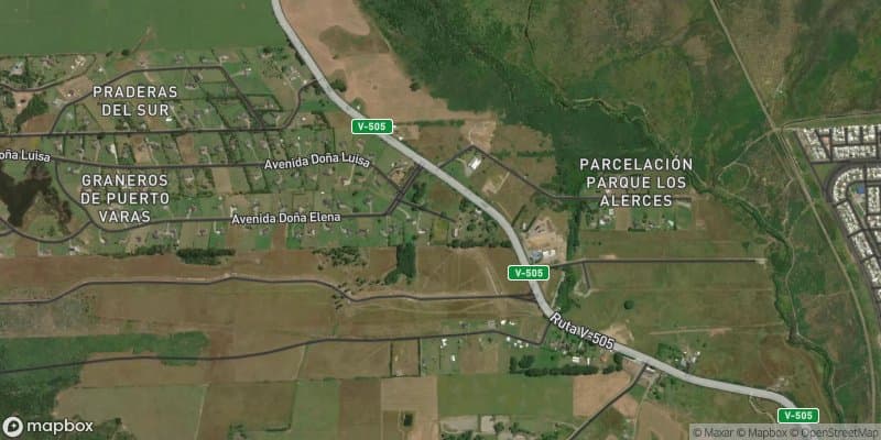 Vista previa de la ubicación