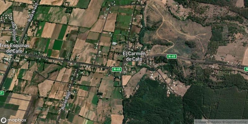 Vista previa de la ubicación