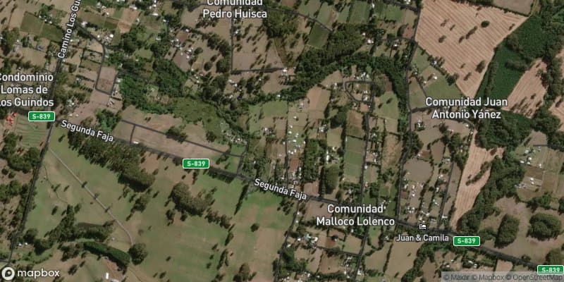 Vista previa de la ubicación