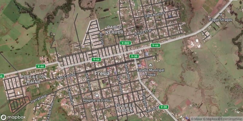 Vista previa de la ubicación