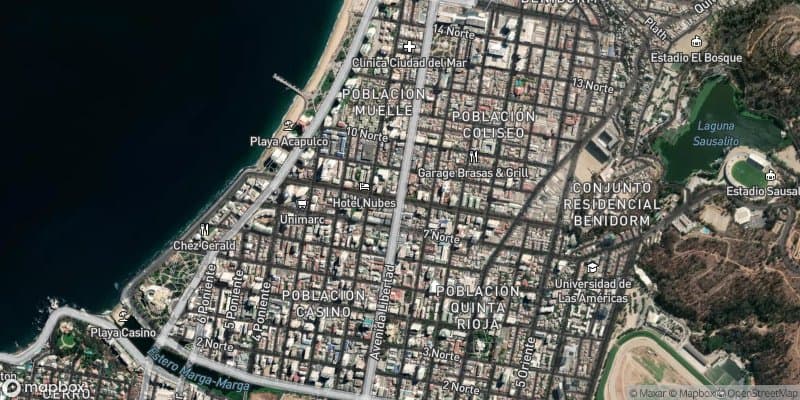 Vista previa de la ubicación