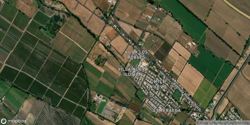 Vista previa de la ubicación