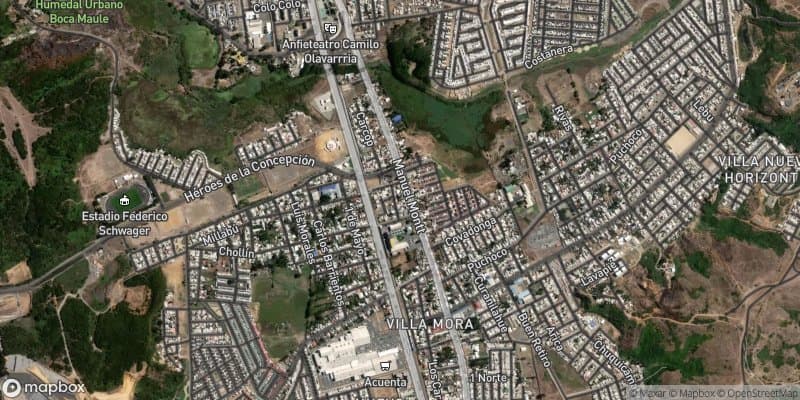 Vista previa de la ubicación