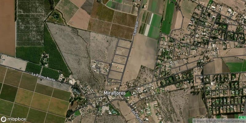 Vista previa de la ubicación