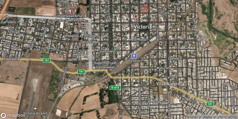 Vista previa de la ubicación