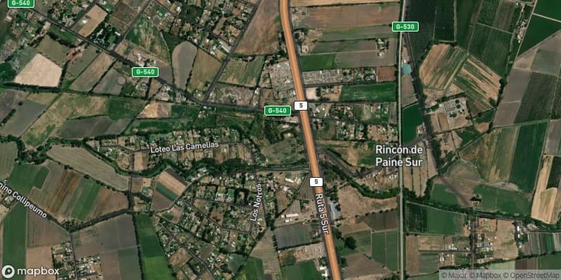 Vista previa de la ubicación