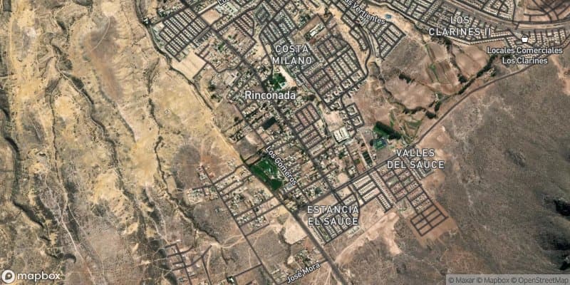 Vista previa de la ubicación