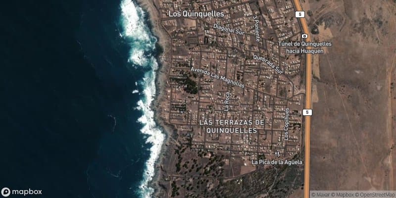 Vista previa de la ubicación