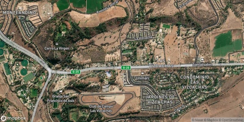 Vista previa de la ubicación