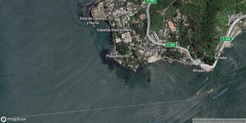 Vista previa de la ubicación