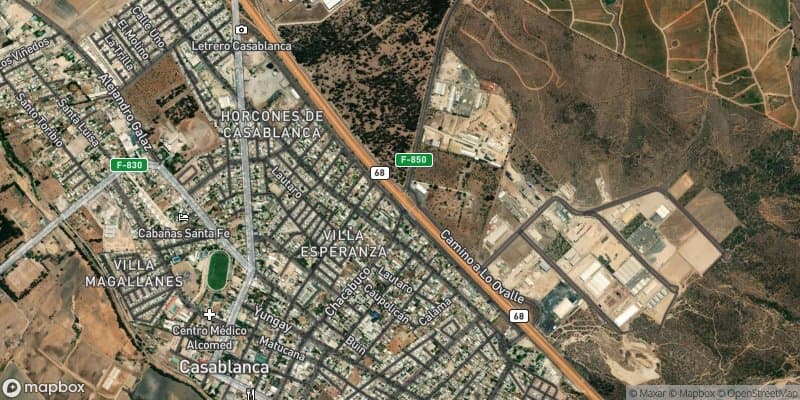 Vista previa de la ubicación