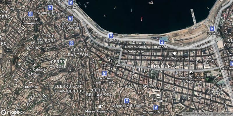 Vista previa de la ubicación