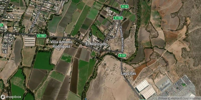 Vista previa de la ubicación