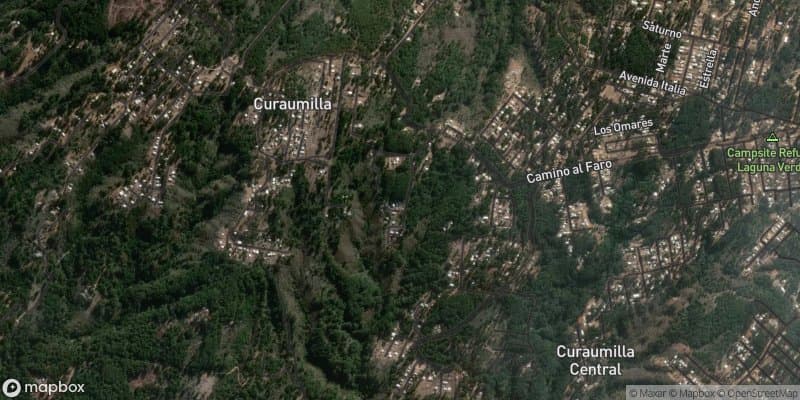 Vista previa de la ubicación