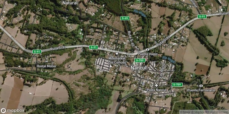 Vista previa de la ubicación