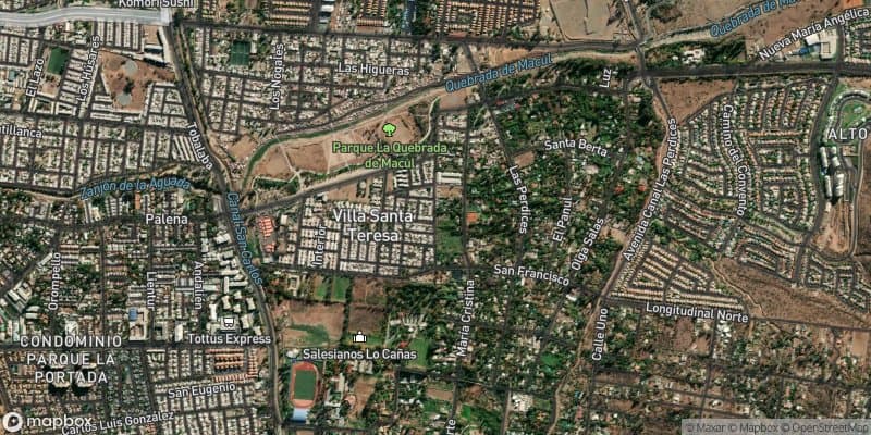 Vista previa de la ubicación