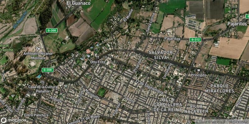 Vista previa de la ubicación