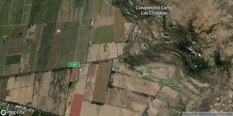 Vista previa de la ubicación