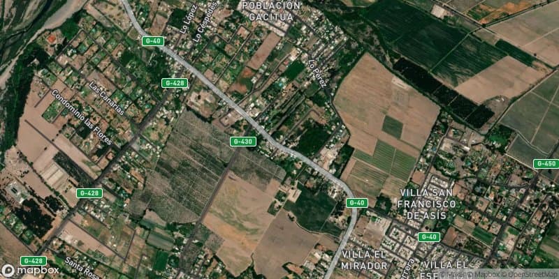 Vista previa de la ubicación