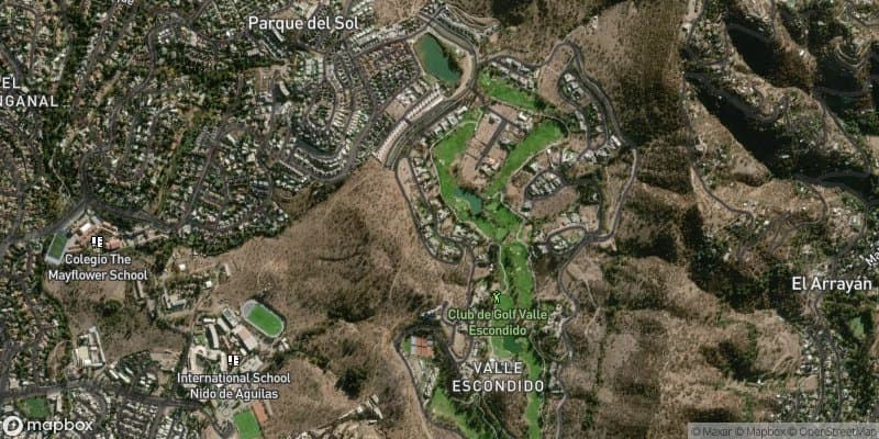 Vista previa de la ubicación