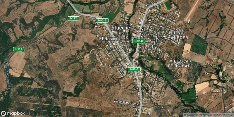 Vista previa de la ubicación