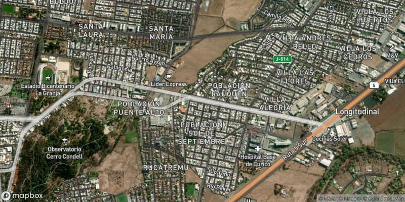 Vista previa de la ubicación