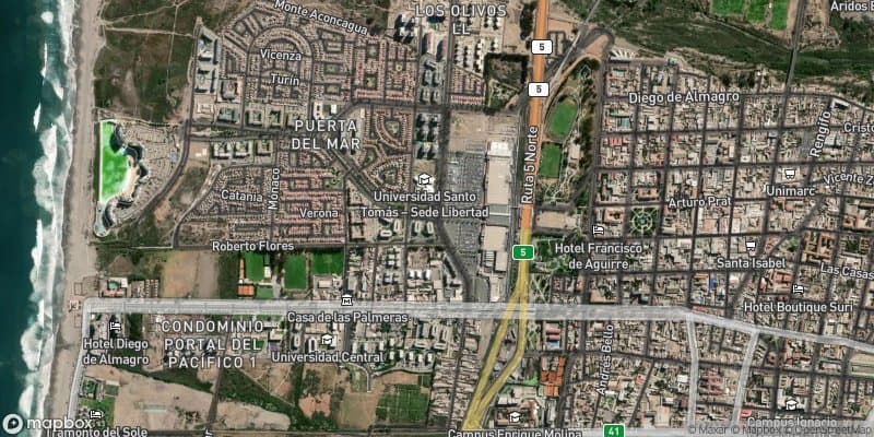 Vista previa de la ubicación