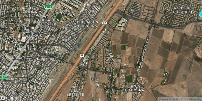 Vista previa de la ubicación