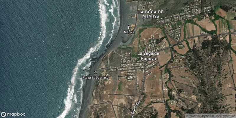 Vista previa de la ubicación