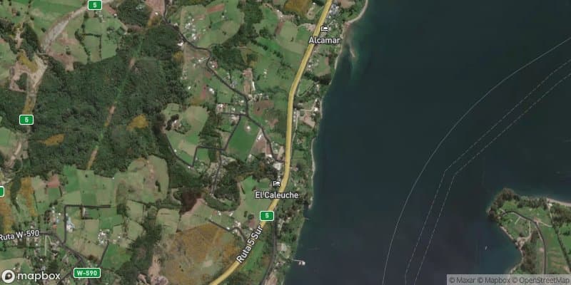 Vista previa de la ubicación